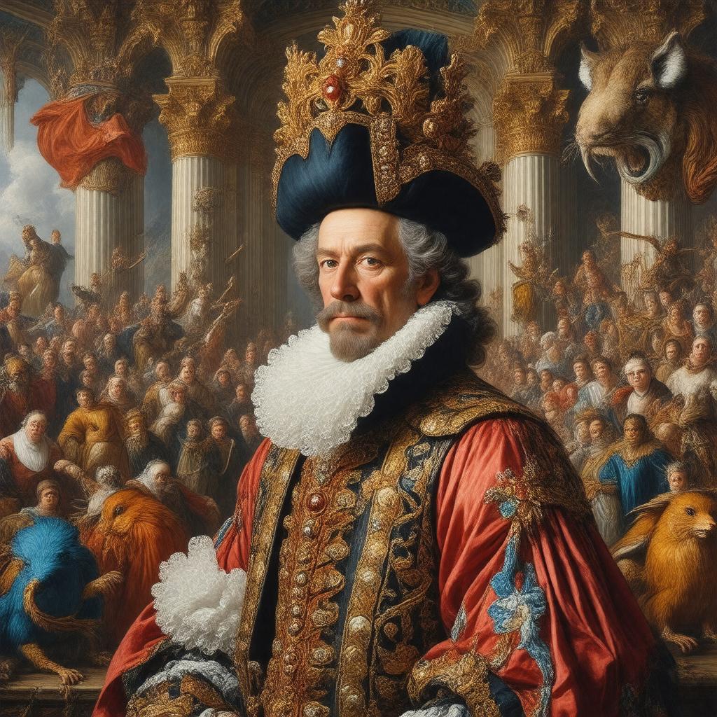 The Adventures of Baron Munchausen